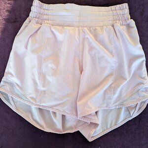 Lululemon Hotty Hot Shorts